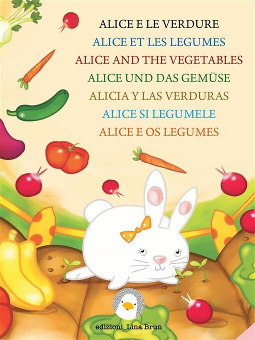 Title details for Alice e le verdure by Lina Brun - Available